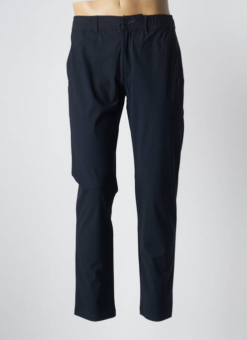 Pantalon chino bleu CALA 1789 pour homme