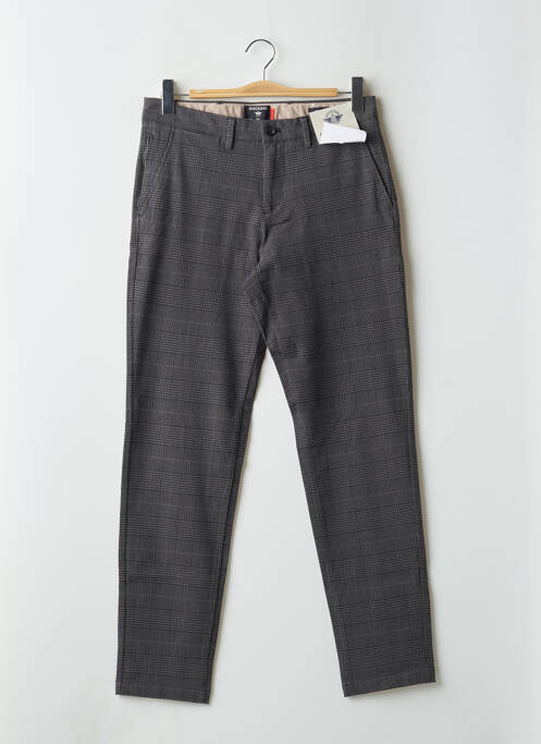 Pantalon chino gris DOCKERS pour homme