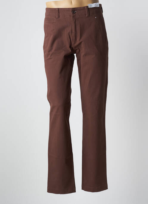 Pantalon chino marron DOCKERS pour homme