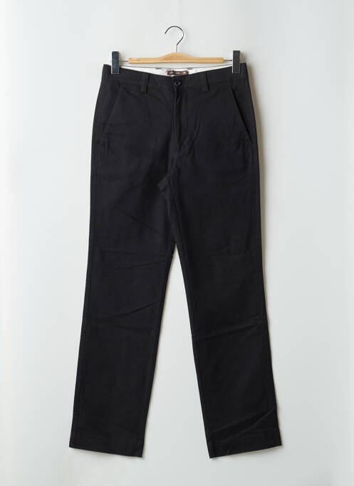 Pantalon chino noir DOCKERS pour homme