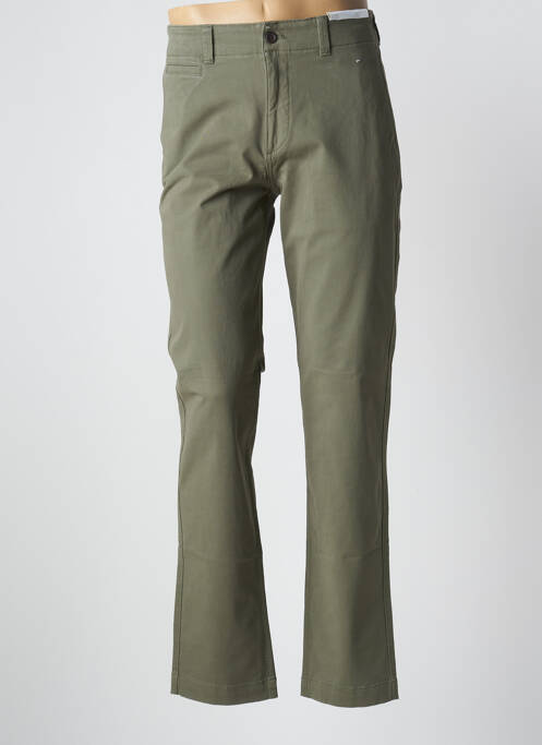 Pantalon chino vert DOCKERS pour homme