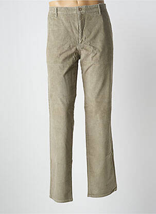 Pantalon chino poches taille normale gris DOCKERS homme