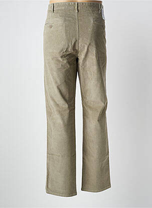 Pantalon chino poches taille normale gris DOCKERS homme