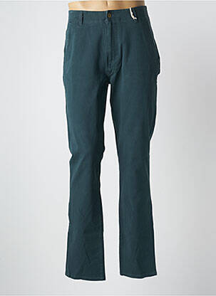 Pantalon chino tissage popeline taille normale vert DOCKERS homme