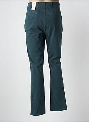Pantalon chino tissage popeline taille normale vert DOCKERS homme