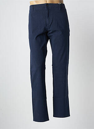 Pantalon chino bleu DOCKERS pour femme