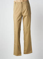 Pantalon chino beige DOCKERS pour homme seconde vue