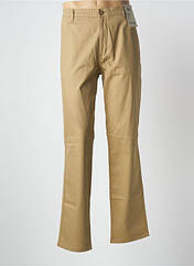 Pantalon chino beige DOCKERS pour homme seconde vue