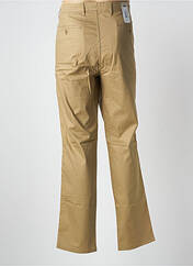 Pantalon chino beige DOCKERS pour homme seconde vue