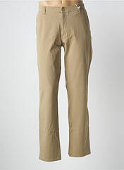 Pantalon chino beige DOCKERS pour homme seconde vue