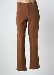 Pantalon chino marron DOCKERS pour homme seconde vue