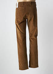 Pantalon chino marron DOCKERS pour homme seconde vue