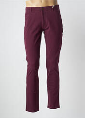 Pantalon chino violet DOCKERS pour homme seconde vue