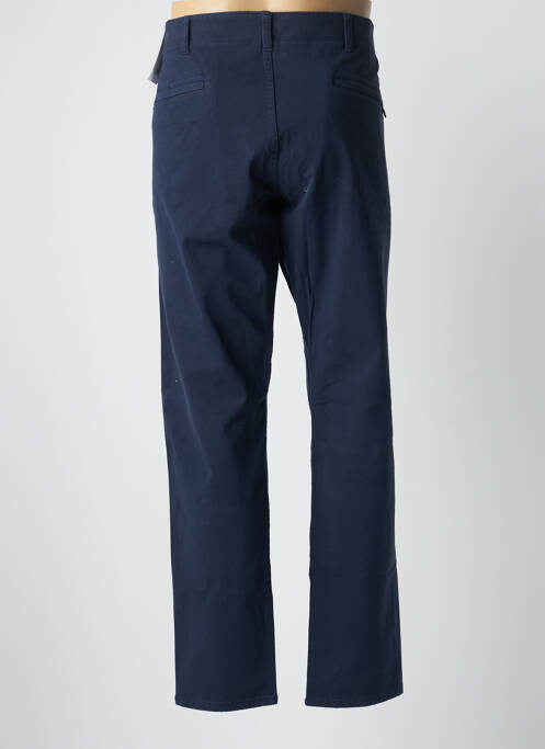 Pantalon chino bleu DOCKERS pour femme