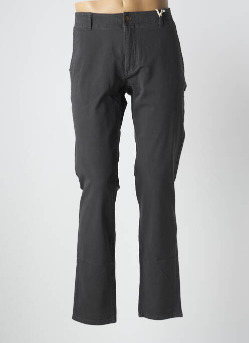 Pantalon chino gris DOCKERS pour homme