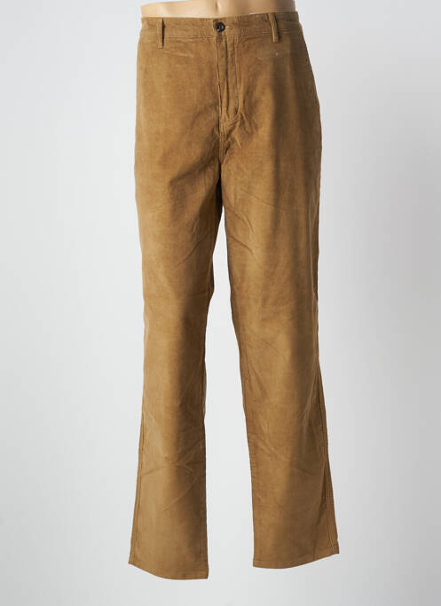 Pantalon chino marron DOCKERS pour homme