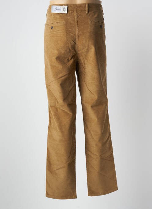 Pantalon chino marron DOCKERS pour homme