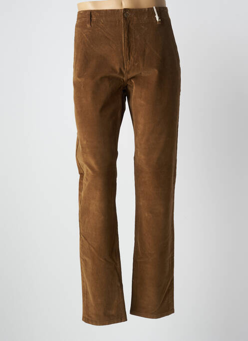 Pantalon chino marron DOCKERS pour homme