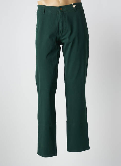 Pantalon chino vert DOCKERS pour homme