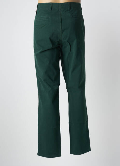 Pantalon chino vert DOCKERS pour homme