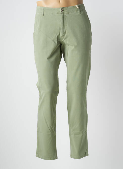 Pantalon chino vert DOCKERS pour homme