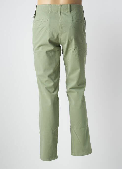 Pantalon chino vert DOCKERS pour homme