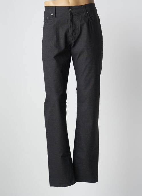 Pantalon droit gris EDEN PARK pour homme