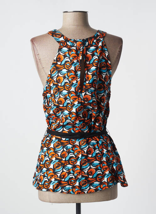 Top noir MD'M pour femme