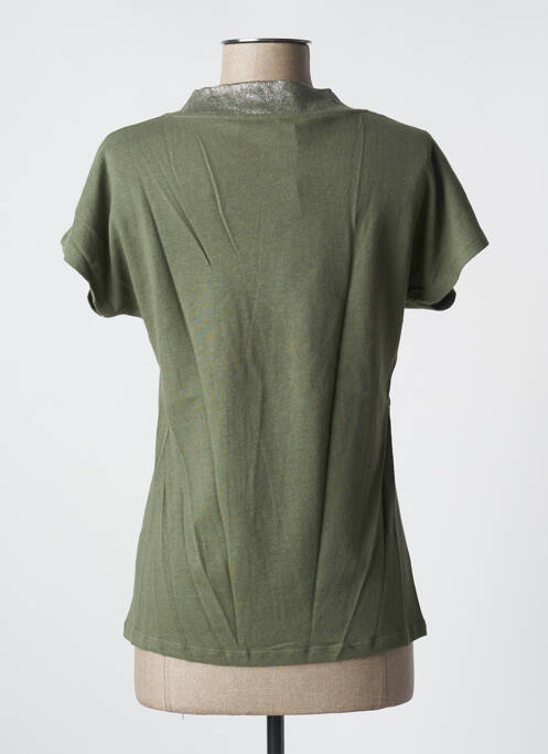 Top vert LE BOUDOIR D'EDOUARD pour femme