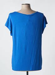 T-shirt bleu SURKANA pour femme seconde vue