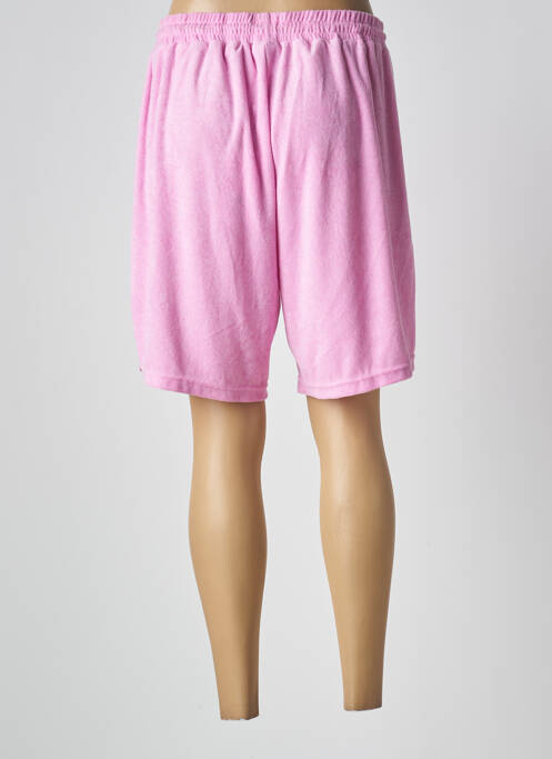 Bermuda rose ZHENZI pour femme