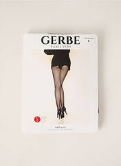 Collants gris GERBE pour femme seconde vue