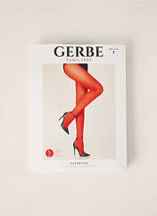 Collants bleu GERBE pour femme seconde vue