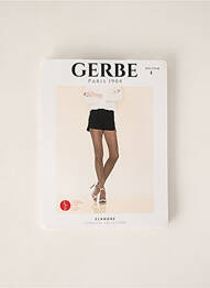 Collants stretch gris GERBE femme
