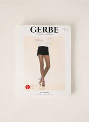 Collants gris GERBE pour femme seconde vue