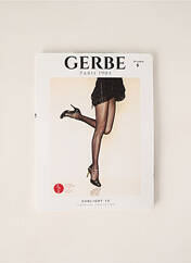 Collants gris GERBE pour femme seconde vue