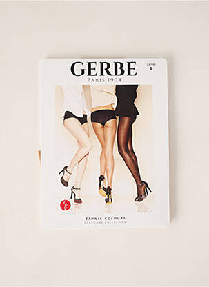 Collants stretch chair GERBE femme