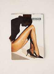 Collants marron WOLFORD pour femme seconde vue