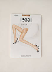 Collants beige WOLFORD pour femme seconde vue