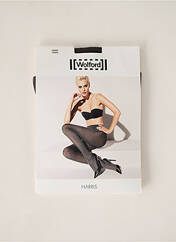 Collants gris WOLFORD pour femme seconde vue