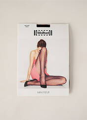 Collants noir WOLFORD pour femme seconde vue