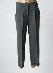 Pantalon 7/8 vert LES P'TITES BOMBES pour femme seconde vue