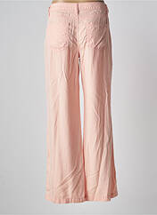 Pantalon large rose LES P'TITES BOMBES pour femme seconde vue