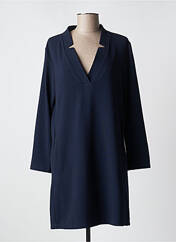 Robe courte bleu PAKO LITTO pour femme seconde vue