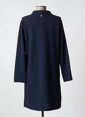 Robe courte bleu PAKO LITTO pour femme seconde vue