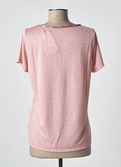 T-shirt rose LES P'TITES BOMBES pour femme seconde vue