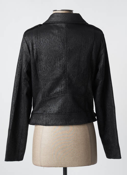 Veste casual noir LES P'TITES BOMBES pour femme