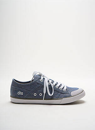 Baskets bleu TBS pour homme