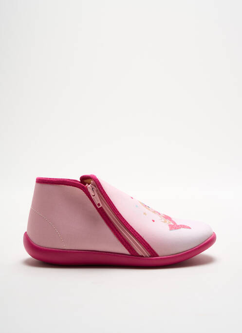 Chaussons/Pantoufles rose BELLAMY pour fille