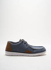 Baskets bleu RIEKER pour homme seconde vue